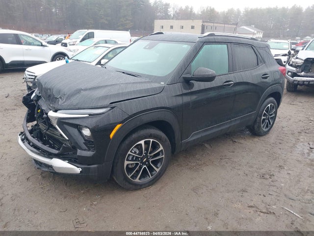 Chevrolet Trailblazer Fwd Lt