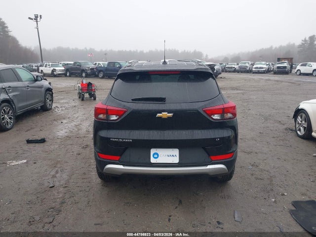 Chevrolet Trailblazer Fwd Lt