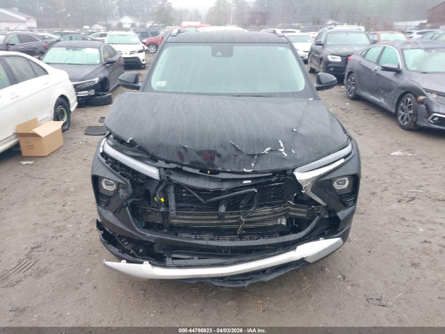 Chevrolet Trailblazer Fwd Lt