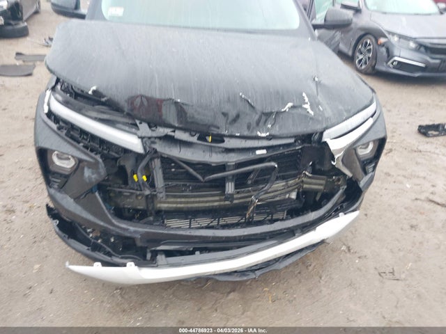 Chevrolet Trailblazer Fwd Lt