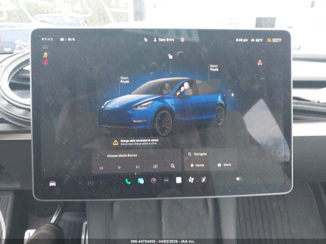 Tesla Model Y Performance Dual Motor All-wheel Drive