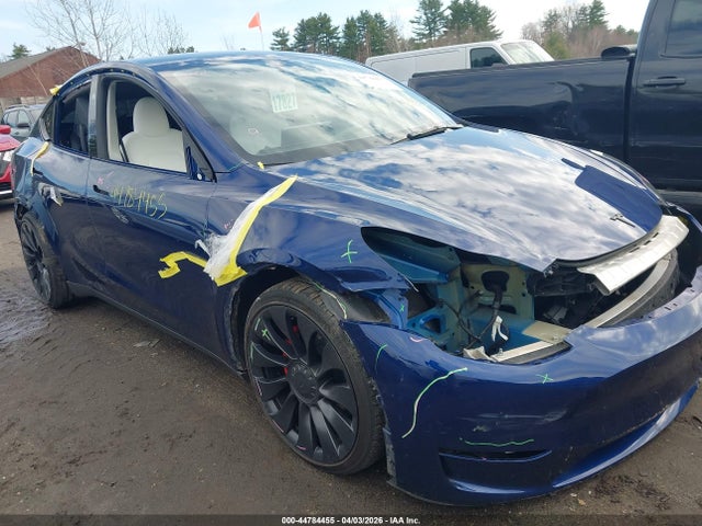 Salvage Tesla Model Y Image