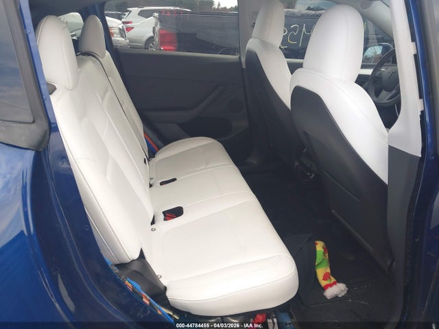 Tesla Model Y Performance Dual Motor All-wheel Drive