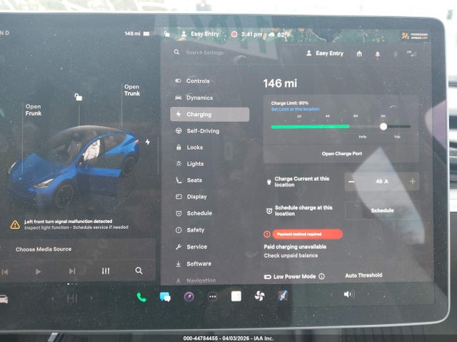 Tesla Model Y Performance Dual Motor All-wheel Drive