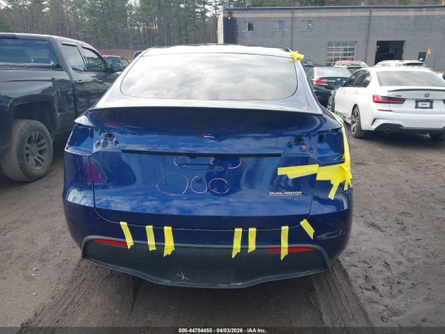 Tesla Model Y Performance Dual Motor All-wheel Drive