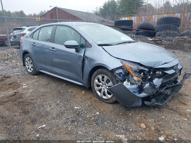 Salvage Toyota Corolla Image