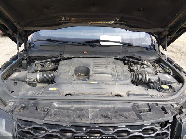 Land Rover Range Rover Sport Hse Silver Edition Mhev