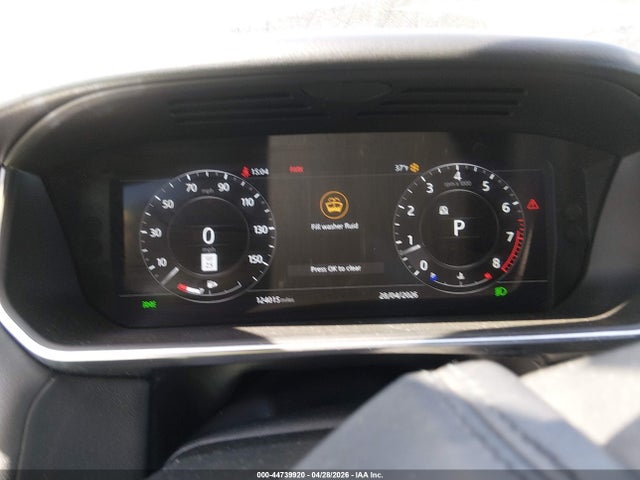 Land Rover Range Rover Sport Hse Silver Edition Mhev