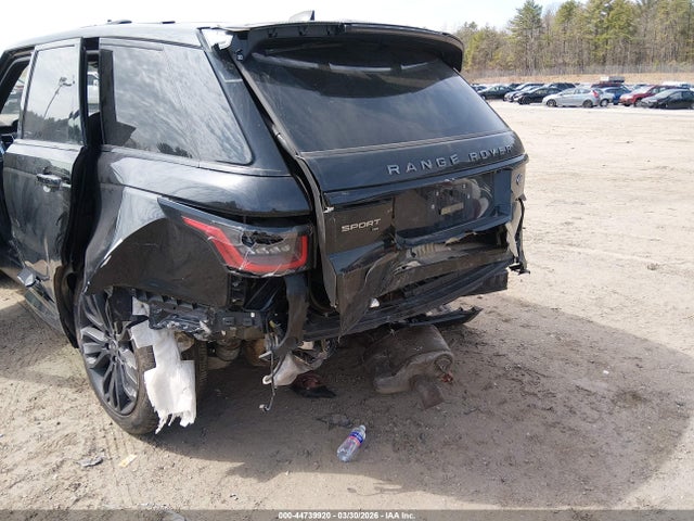 Land Rover Range Rover Sport Hse Silver Edition Mhev