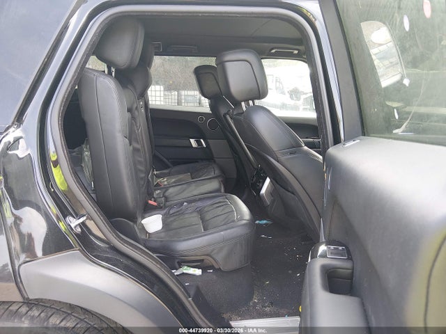 Land Rover Range Rover Sport Hse Silver Edition Mhev