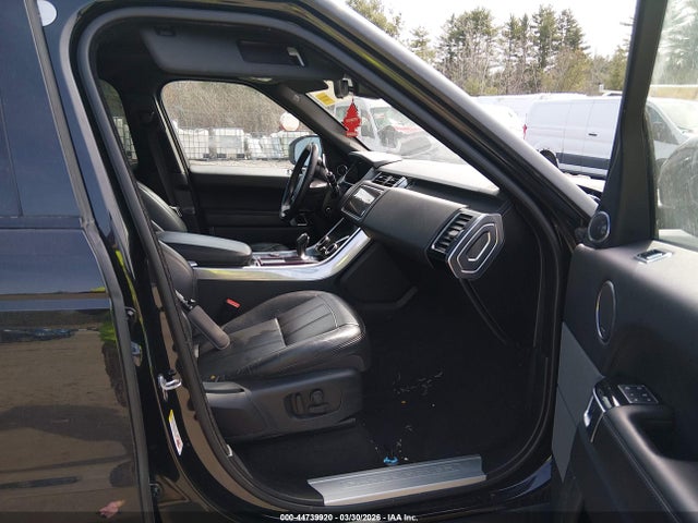 Land Rover Range Rover Sport Hse Silver Edition Mhev