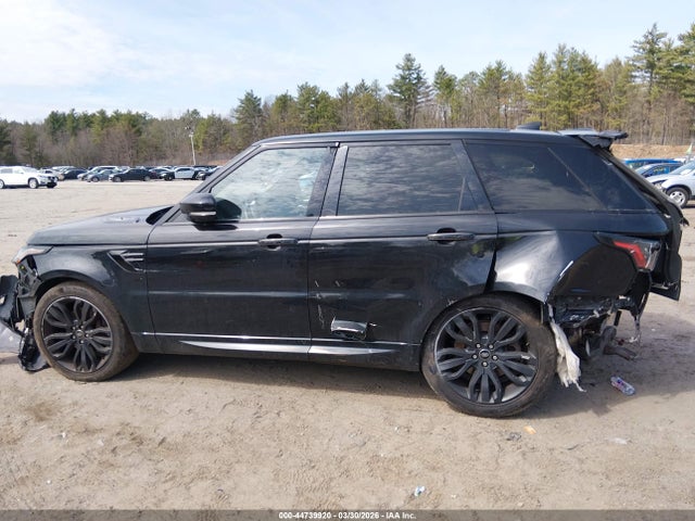 Land Rover Range Rover Sport Hse Silver Edition Mhev