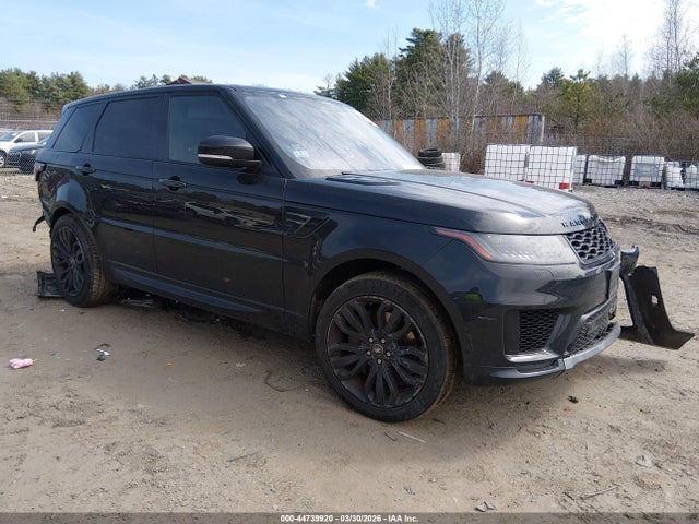 Salvage Land Rover Range Rover Sport Image