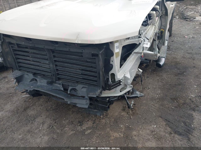 GMC Canyon Elevation, 4wd