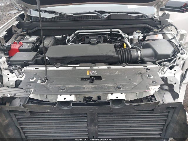 GMC Canyon Elevation, 4wd