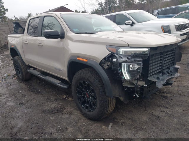 Salvage GMC Canyon Image