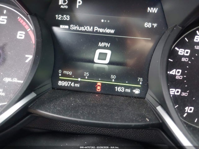 Alfa Romeo Stelvio Awd