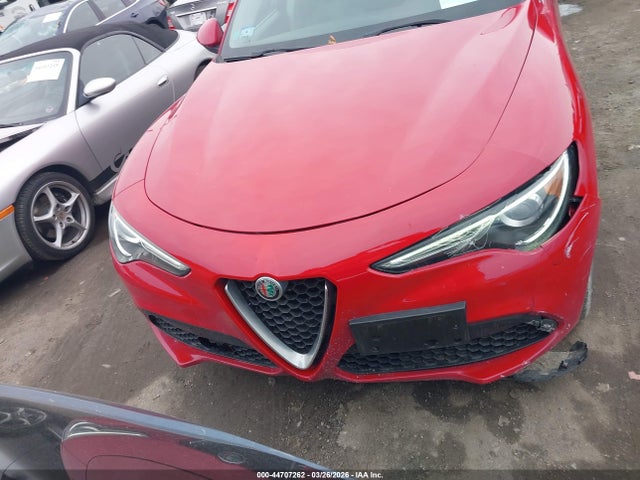 Alfa Romeo Stelvio Awd