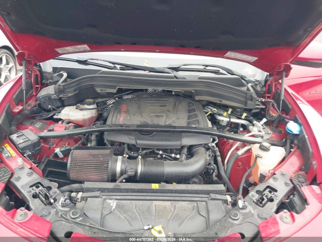 Alfa Romeo Stelvio Awd