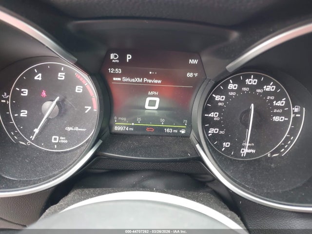 Alfa Romeo Stelvio Awd