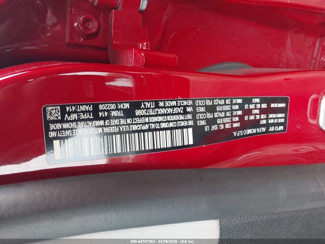 Alfa Romeo Stelvio Awd