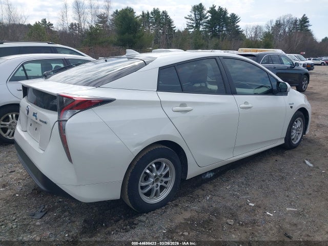 Toyota Prius Two