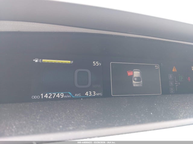 Toyota Prius Two