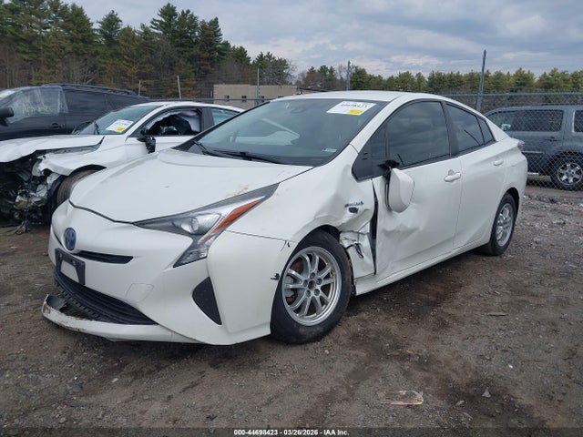 Toyota Prius Two
