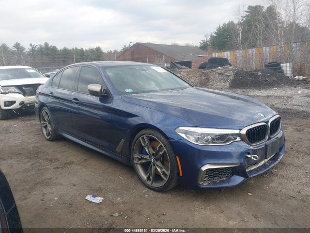 Salvage BMW M Series Image