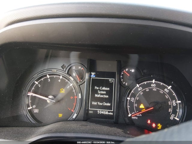 Toyota 4Runner Sr5