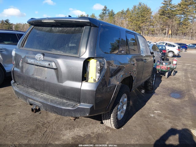 Toyota 4Runner Sr5