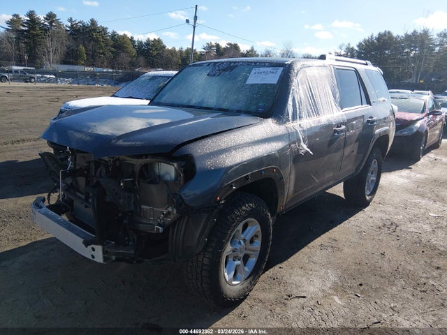 Toyota 4Runner Sr5