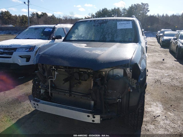 Toyota 4Runner Sr5