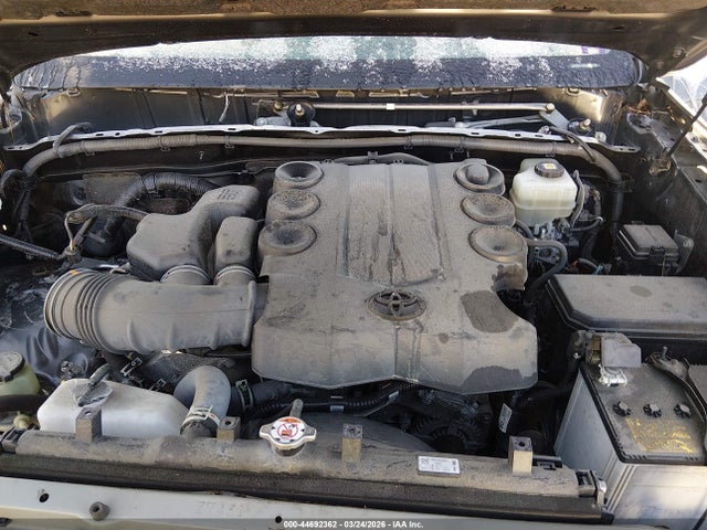 Toyota 4Runner Sr5