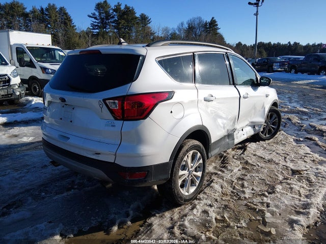 Ford Escape Sel