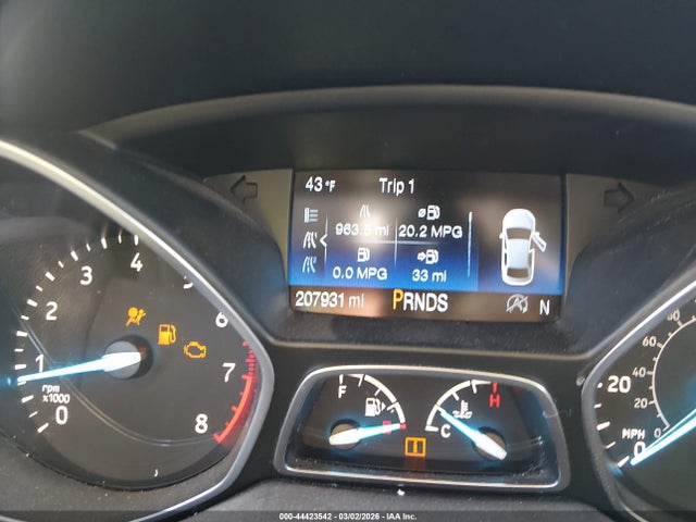Ford Escape Sel