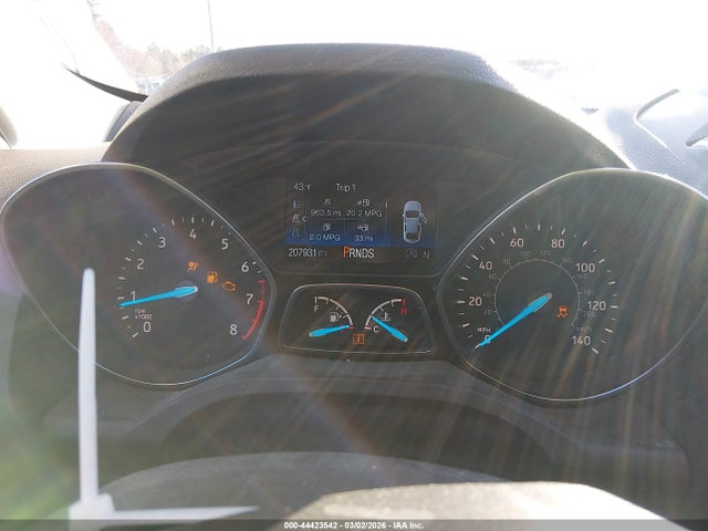 Ford Escape Sel