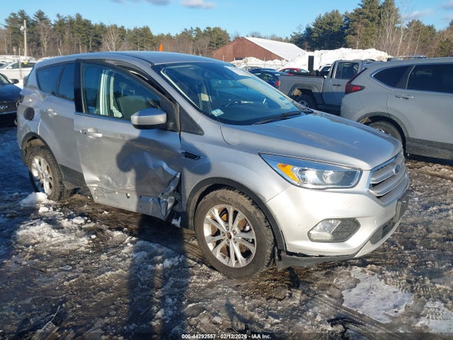 Salvage Ford Escape Image
