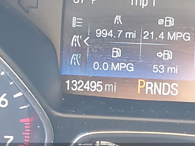 Ford Escape Se