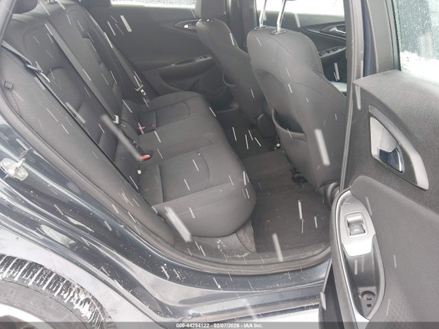 Chevrolet Malibu Rs