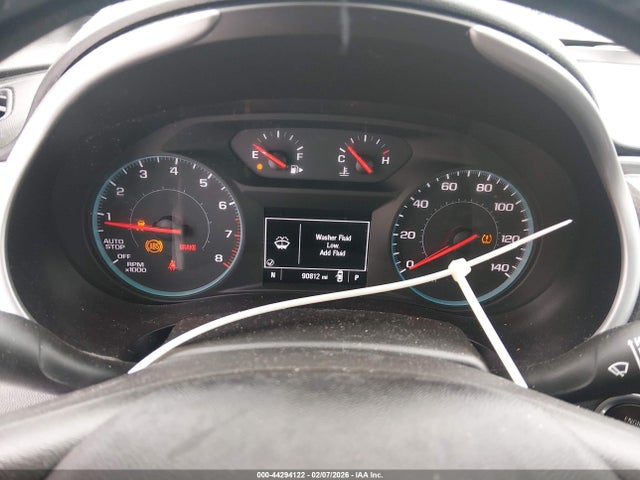Chevrolet Malibu Rs