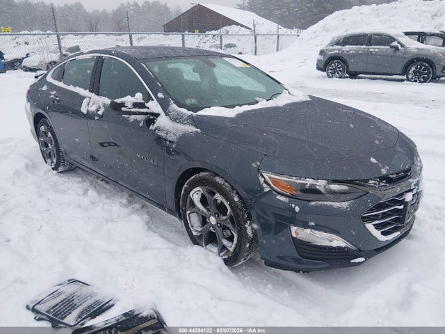 Salvage Chevrolet Malibu Image