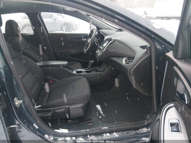 Chevrolet Malibu Rs