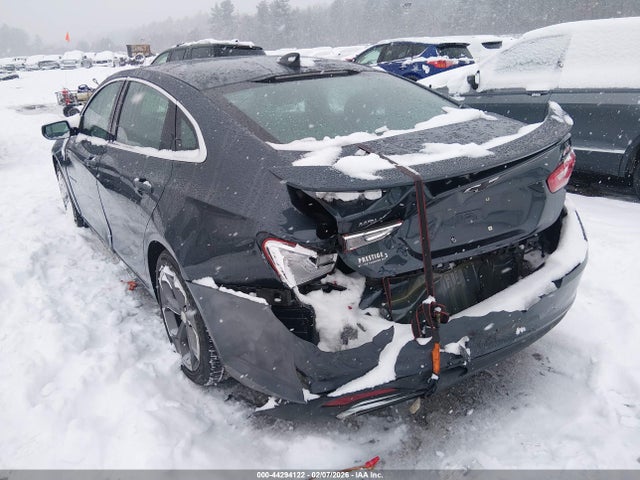 Chevrolet Malibu Rs