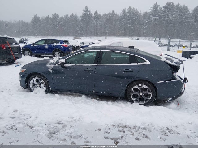 Chevrolet Malibu Rs