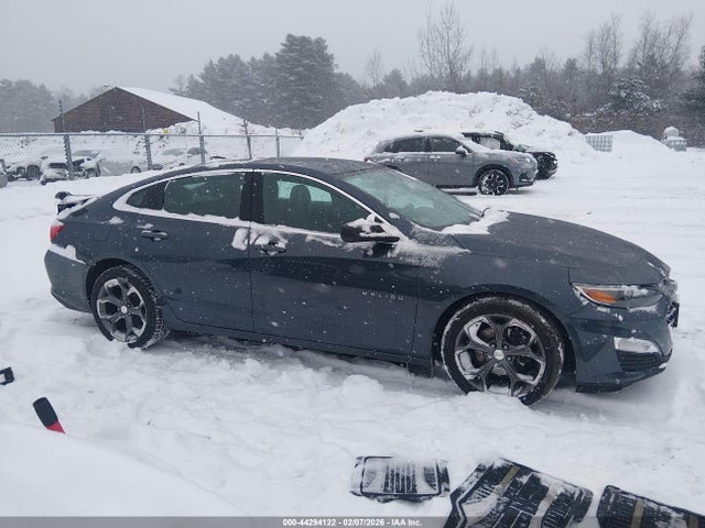 Chevrolet Malibu Rs