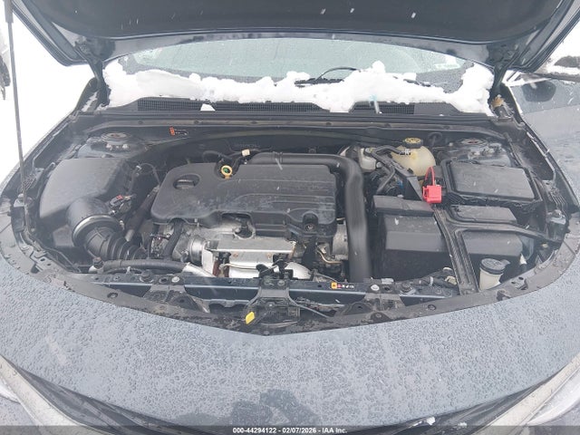 Chevrolet Malibu Rs