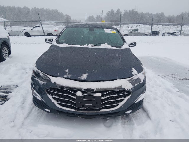 Chevrolet Malibu Rs