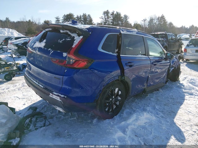 Honda CR-V Hybrid Sport-l