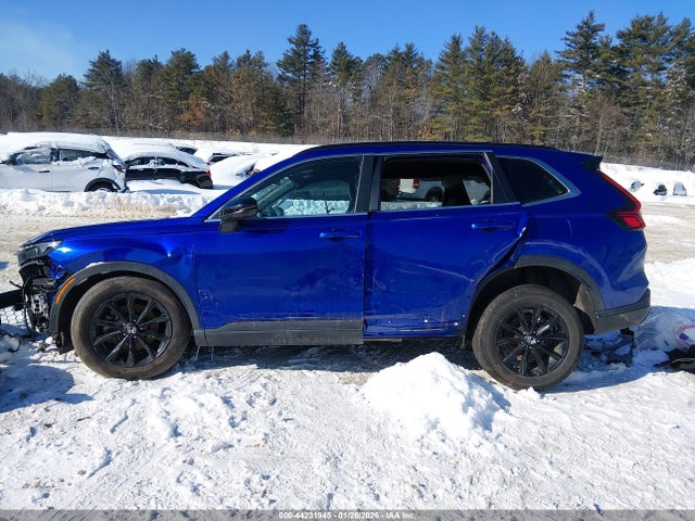 Honda CR-V Hybrid Sport-l